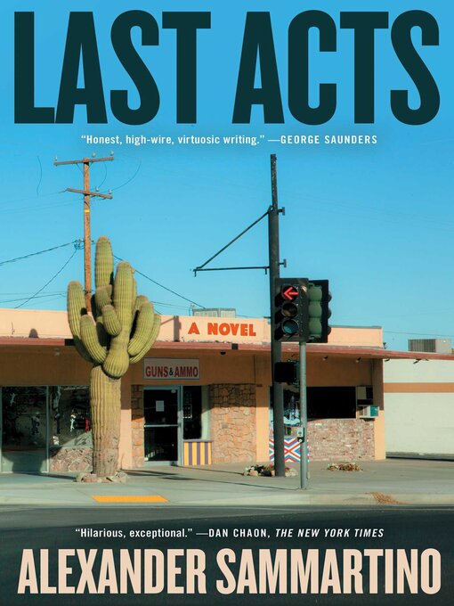 Title details for Last Acts by Alexander Sammartino - Available